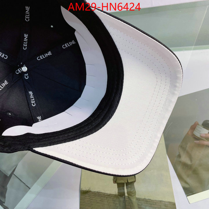 Cap (Hat)-Celine,exclusive cheap , ID: HN6424,$: 29USD