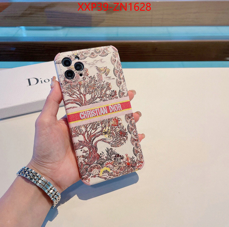 Phone case-Dior,high quality , ID: ZN1628,$: 39USD