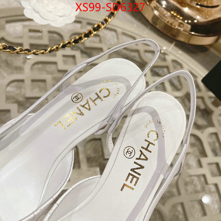 Women Shoes-Chanel,unsurpassed quality , ID: SD6327,$: 99USD