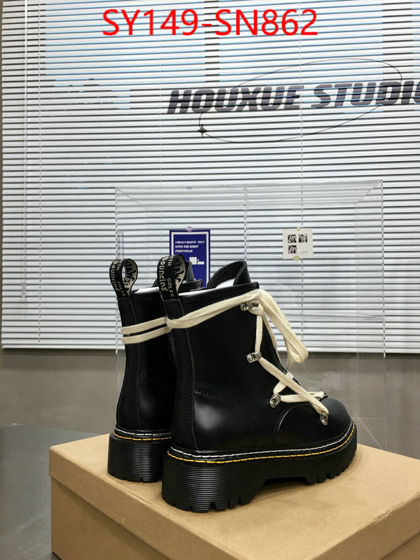 Women Shoes-DrMartens,best quality fake , ID: SN862,$: 149USD