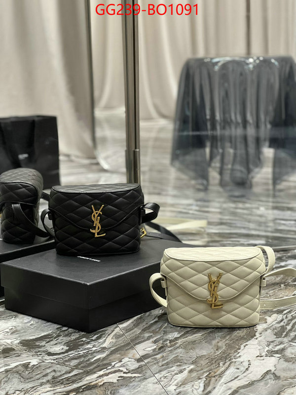 YSL Bag(TOP)-Other Styles-,ID: BO1091,$: 239USD