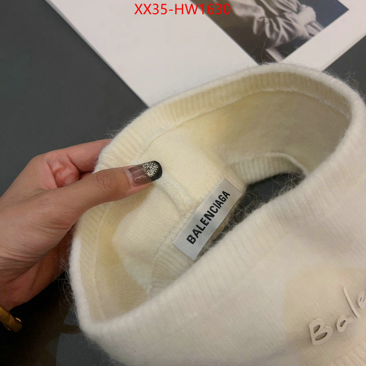 Cap (Hat)-Balenciaga,where to buy fakes , ID: HW1630,$: 35USD