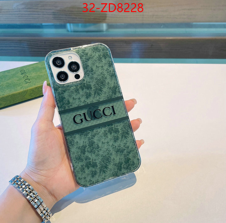 Phone case-Gucci,the most popular , ID: ZD8228,$: 32USD