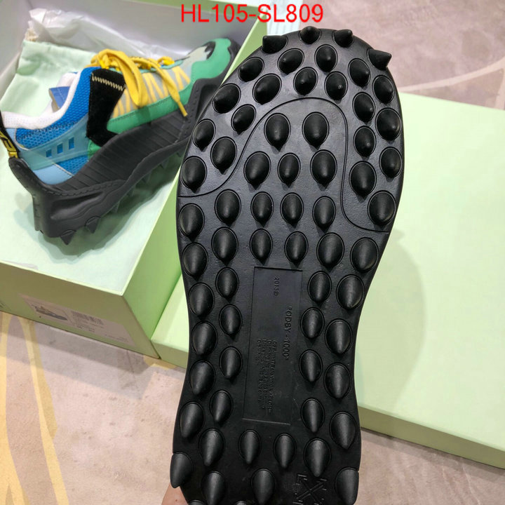 Women Shoes-Offwhite,cheap replica , ID: SL809,$:105USD