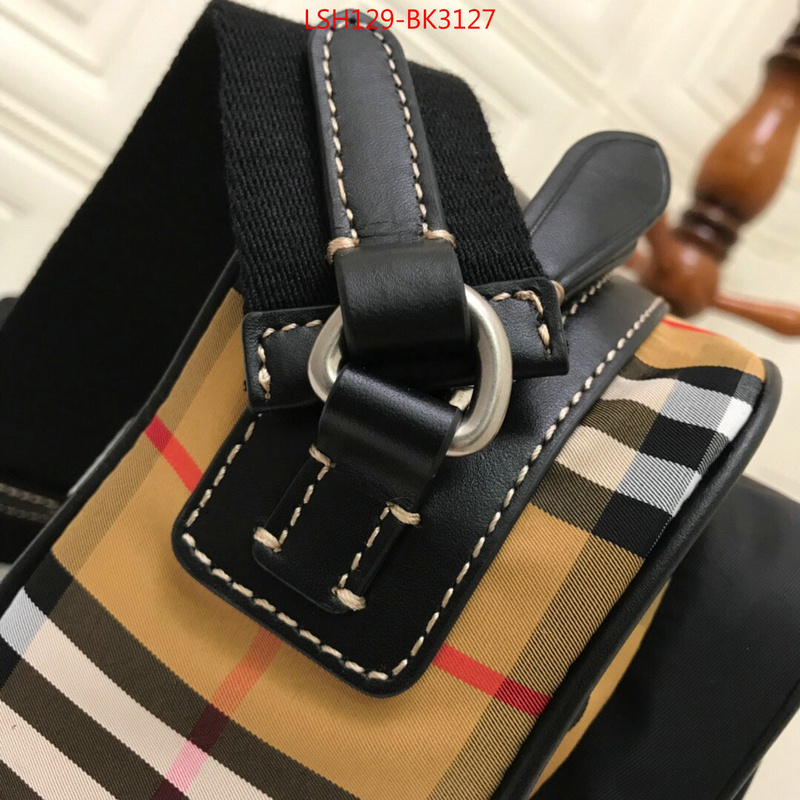 Burberry Bags(TOP)-Diagonal-,ID: BK3127,$:129USD