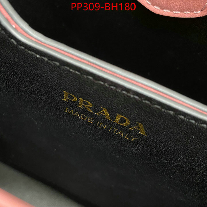 Prada Bags(TOP)-Diagonal-,ID: BH180,$:309USD