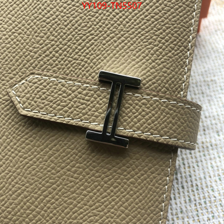 Hermes Bags(TOP)-Wallet-,online sales ,ID: TN5507,$: 109USD