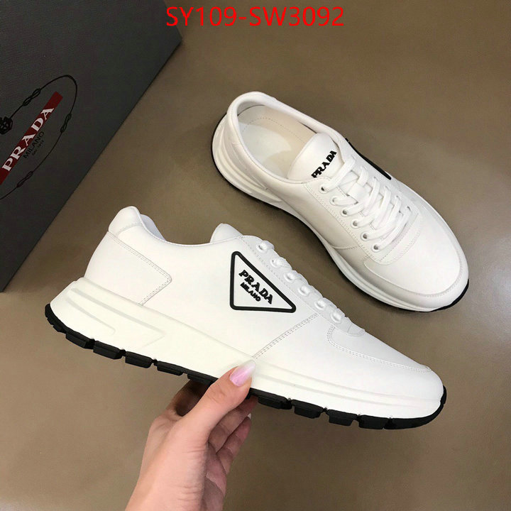 Men Shoes-Prada,designer , ID: SW3092,$: 109USD