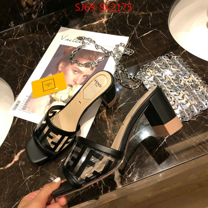 Women Shoes-Fendi,1:1 replica wholesale , ID: SK2175,$:69USD