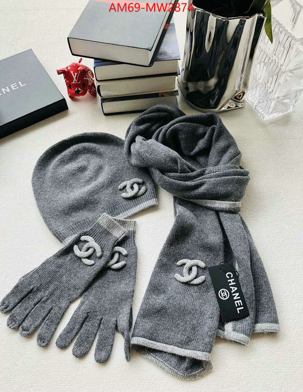 Gloves-Chanel,china sale , ID: MW2874,$: 69USD