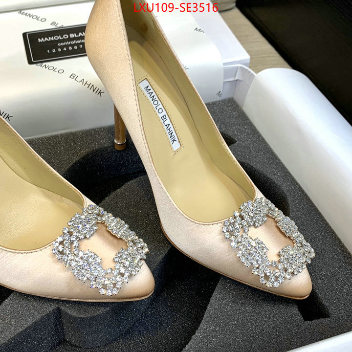 Women Shoes-Manolo Blahnik,exclusive cheap ,cheap high quality replica , ID: SE3516,$: 109USD