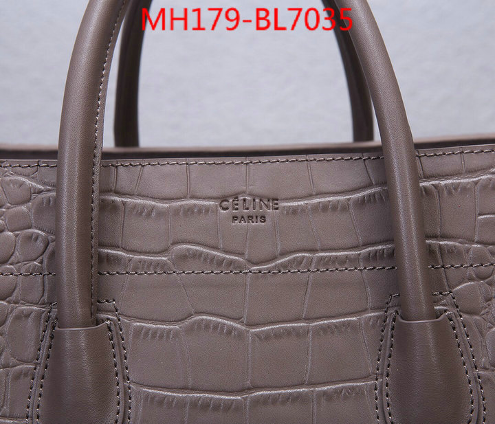 CELINE Bags(4A)-Handbag,where to buy ,ID: BL7035,$: 179USD