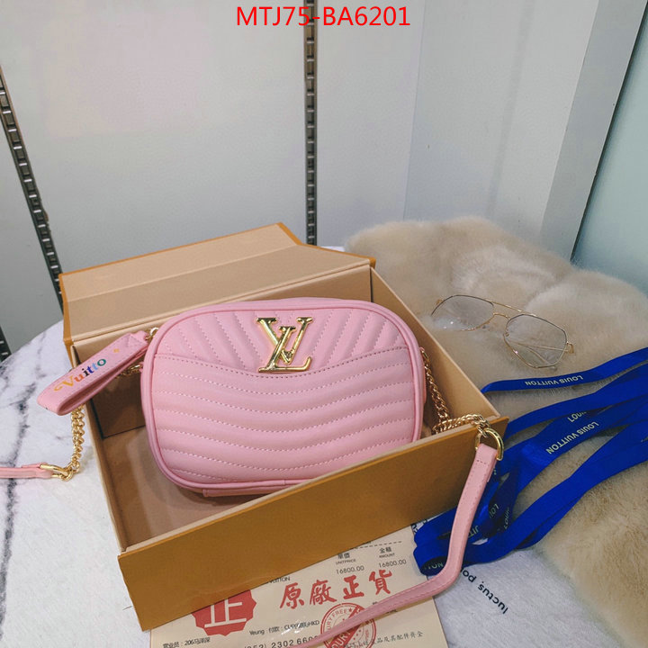 LV Bags(TOP)-Pochette MTis-Twist-,ID: BA6201,$: 75USD