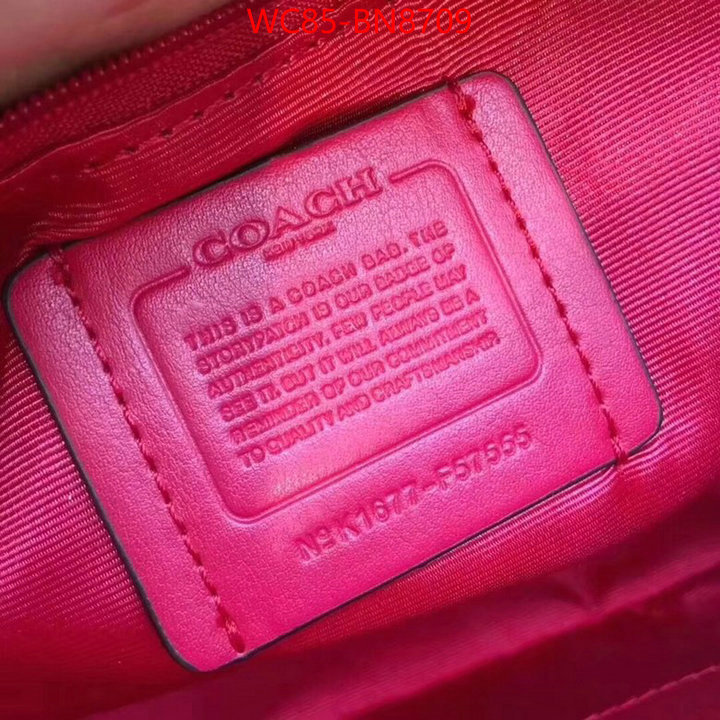 Coach Bags(4A)-Diagonal,where to buy fakes ,ID: BN8709,$: 85USD