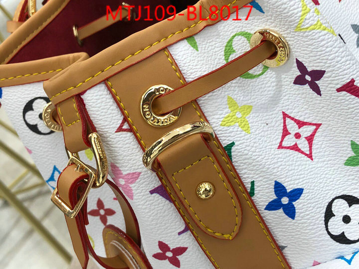 LV Bags(4A)-Nono-No Purse-Nano No-,7 star replica ,ID: BL8017,$: 109USD