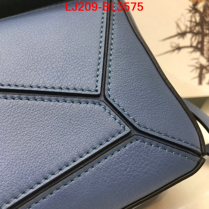 Loewe Bags(TOP)-Puzzle-,replica aaaaa+ designer ,ID: BL3575,$: 209USD