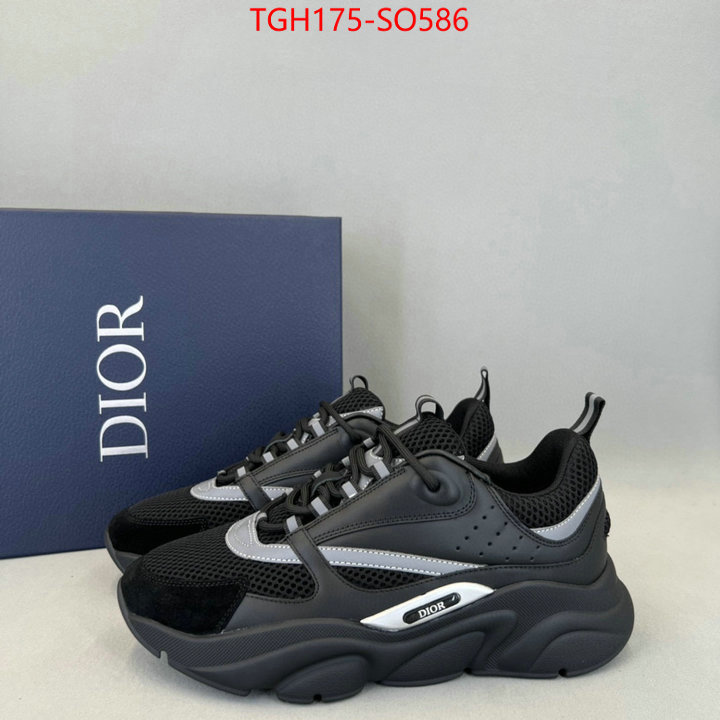 Men shoes-Dior,wholesale 2023 replica , ID: SO586,$: 175USD