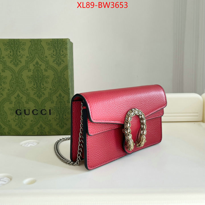 Gucci Bags(4A)-Dionysus-,luxury shop ,ID: BW3653,$: 89USD