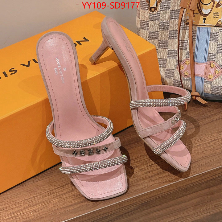 Women Shoes-LV,online from china , ID: SD9177,$: 109USD