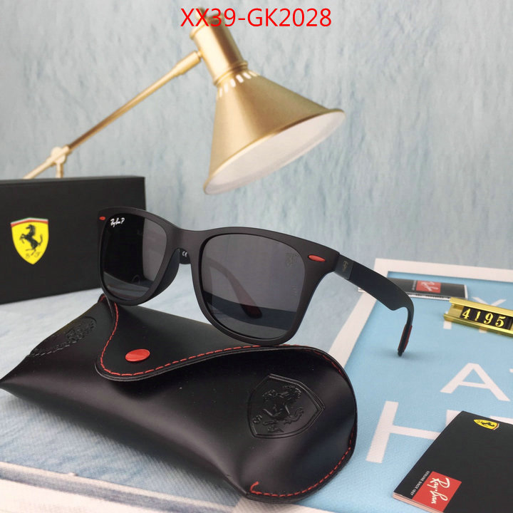 Glasses-Burberry,high-end designer , ID: GK2028,$:39USD