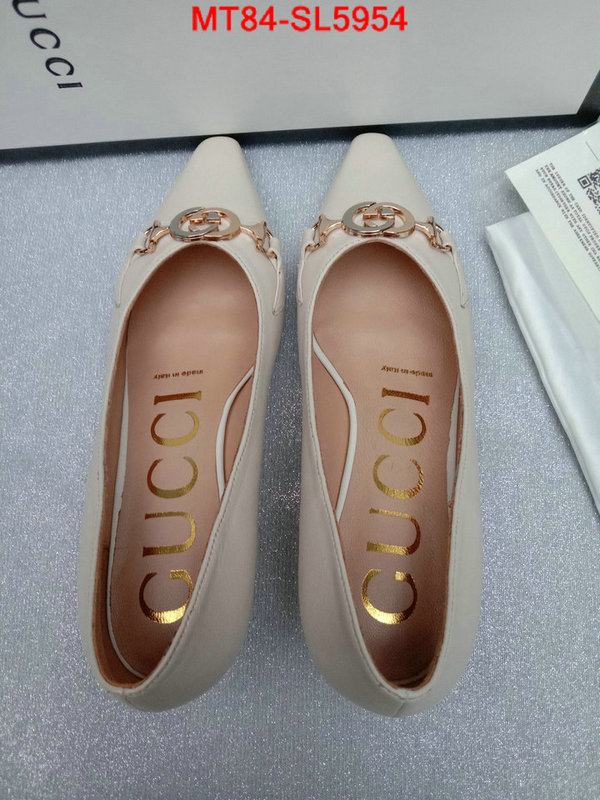 Women Shoes-Gucci,top , ID: SL5954,$: 84USD