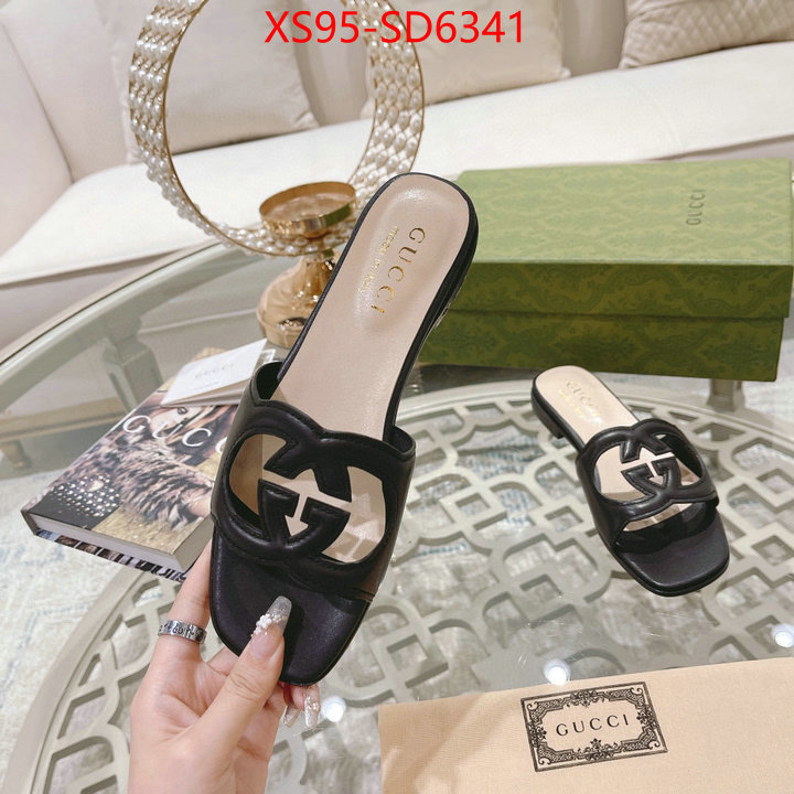 Women Shoes-Gucci,what is aaaaa quality , ID: SD6341,$: 95USD