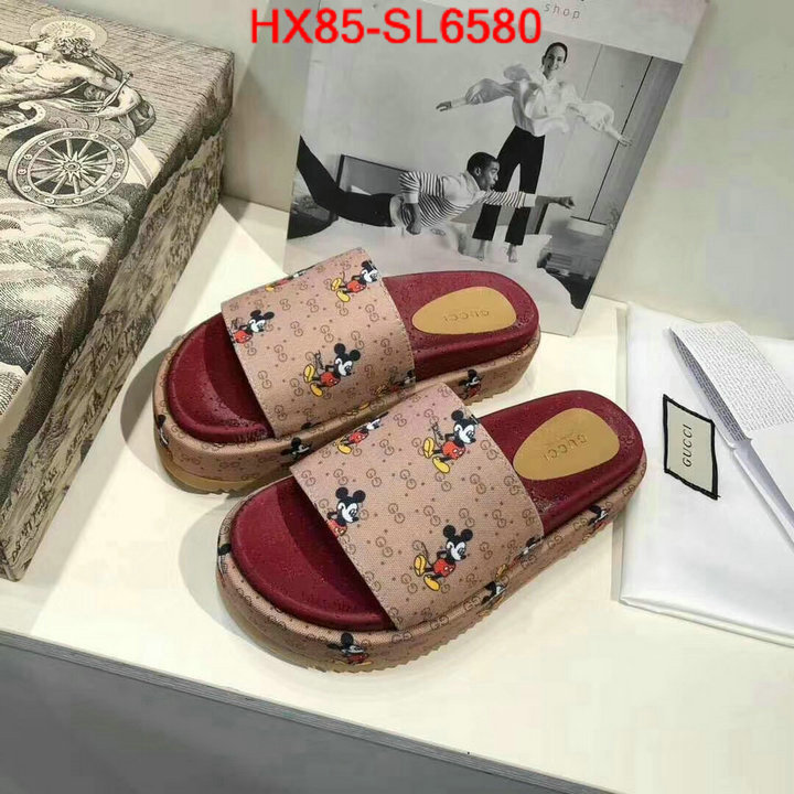 Women Shoes-Gucci,cheap , ID: SL6580,$: 85USD