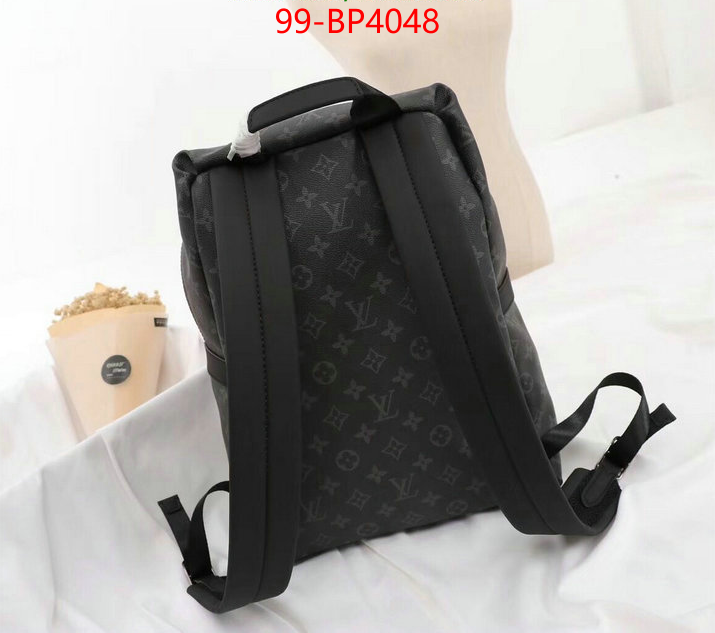 LV Bags(4A)-Backpack-,hot sale ,ID: BP4048,$: 99USD