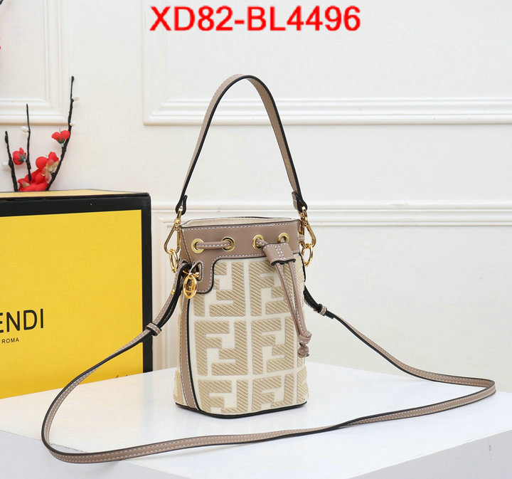 Fendi Bags(4A)-Mon Tresor-,the highest quality fake ,ID: BL4496,$: 82USD