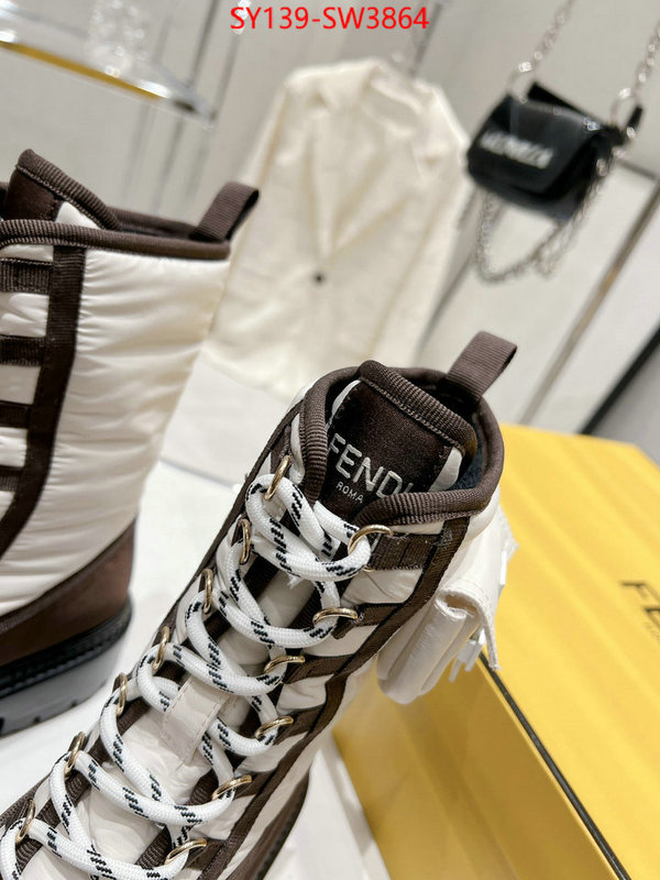 Women Shoes-Fendi,practical and versatile replica designer , ID: SW3864,$: 139USD