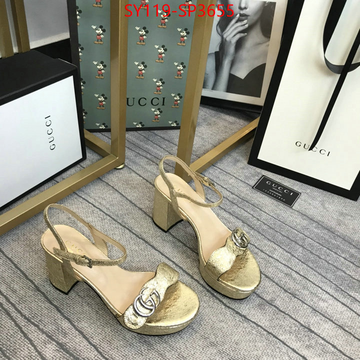 Women Shoes-Gucci,fashion designer , ID: SP3655,$: 119USD