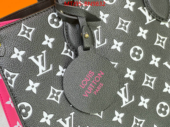 LV Bags(4A)-Handbag Collection-,ID: BN9832,$: 95USD