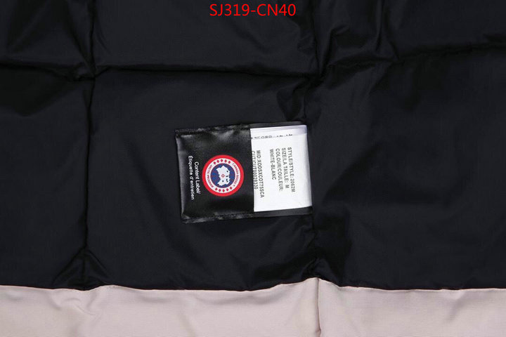 Down jacket Men-Canada Goose,online from china designer , ID: CN40,$: 319USD