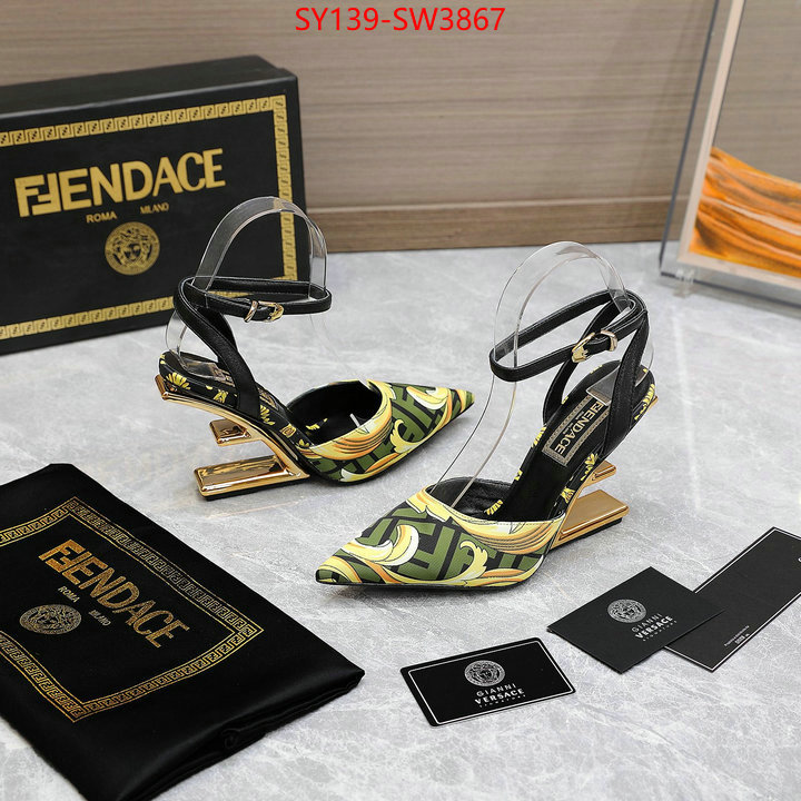 Women Shoes-Versace,designer wholesale replica , ID: SW3867,$: 139USD