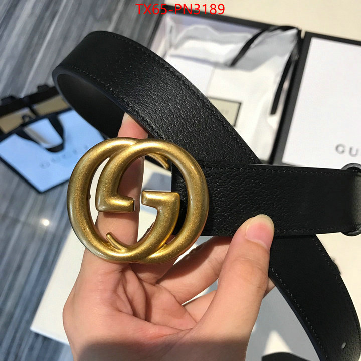 Belts-Gucci,best , ID: PN3189,$: 65USD