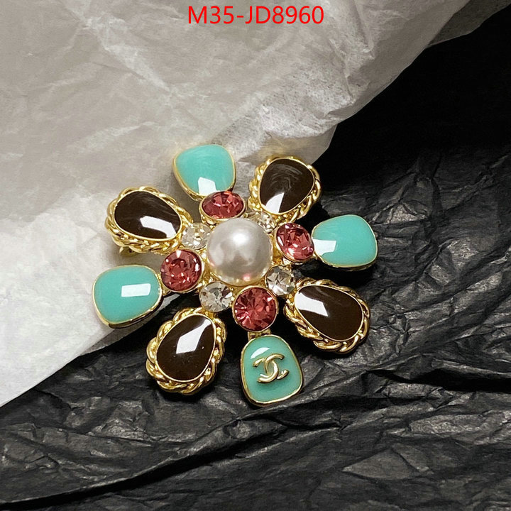 Jewelry-Chanel,1:1 replica wholesale , ID: JD8960,$: 35USD