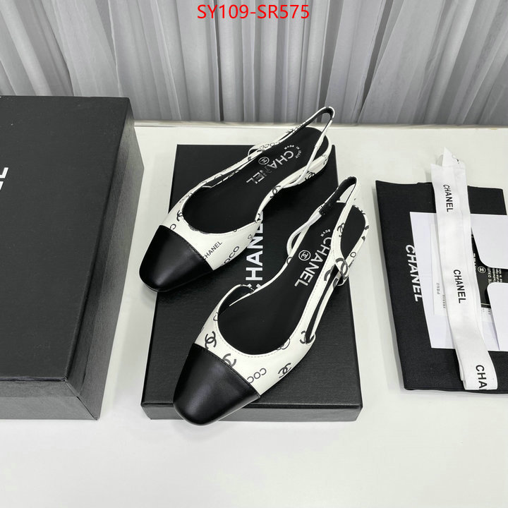 Women Shoes-Chanel,fake designer , ID: SR575,$: 115USD