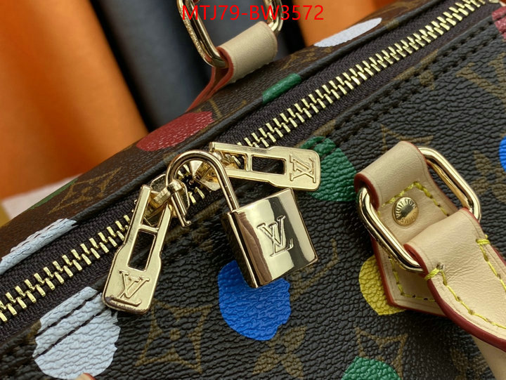 LV Bags(4A)-Speedy-,high quality customize ,ID: BW3572,$: 79USD