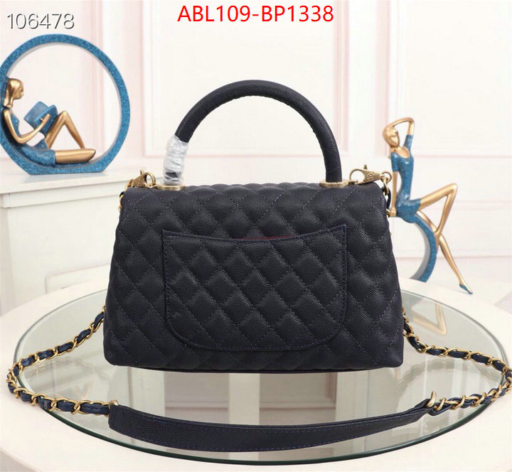 Chanel Bags(4A)-Handbag-,ID: BP1338,$: 109USD