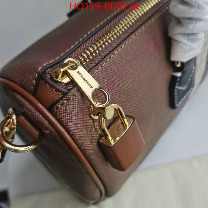 Burberry Bags(TOP)-Handbag-,what's the best to buy replica ,ID: BD9229,$: 159USD