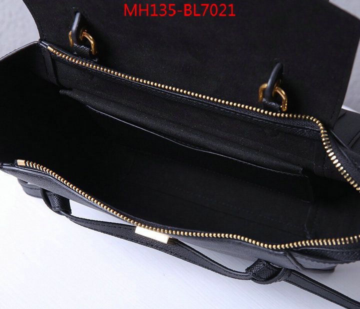 CELINE Bags(4A)-Belt Bag,what is top quality replica ,ID: BL7021,$: 135USD