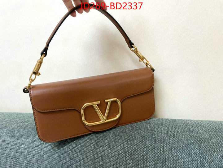 Valentino Bags (TOP)-LOC-V Logo ,replica us ,ID: BD2337,$: 269USD