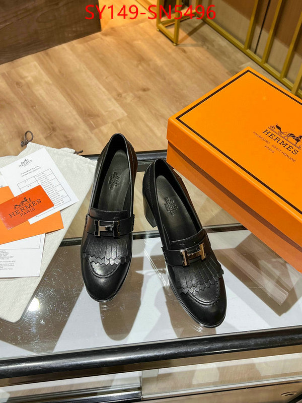 Women Shoes-Hermes,best capucines replica , ID: SN5496,$: 149USD