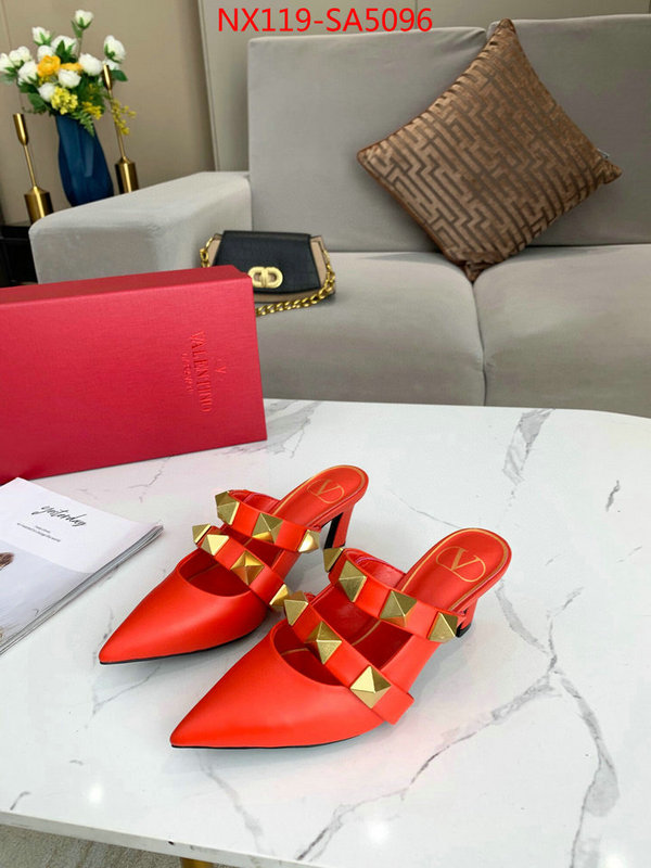 Women Shoes-Valentino,wholesale , ID: SA5096,$: 119USD