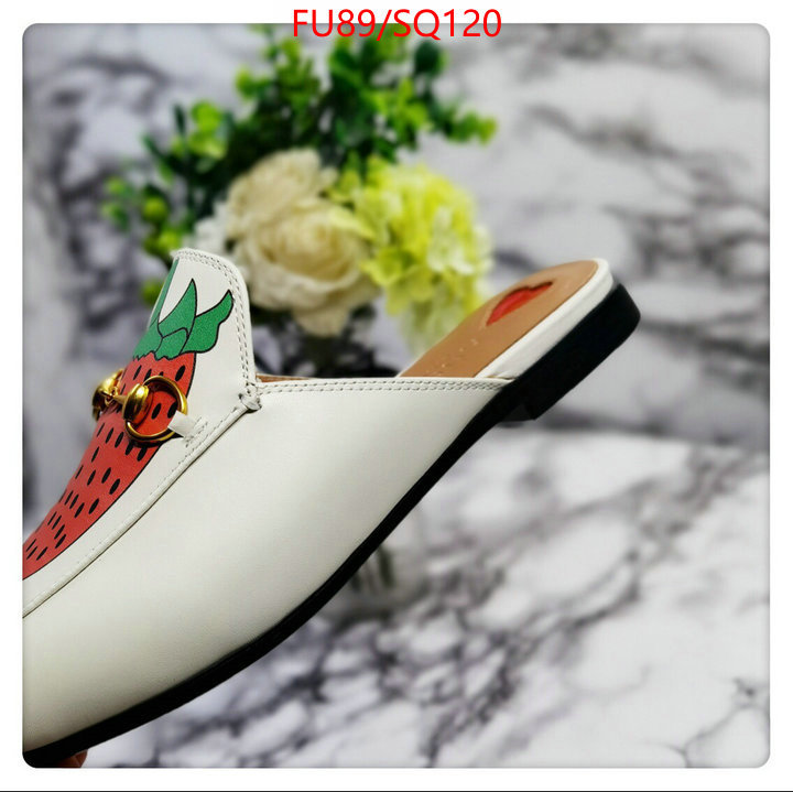 Women Shoes-Gucci,wholesale , ID: SQ120,$: 89USD