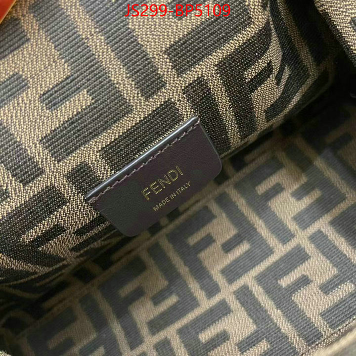 Fendi Bags(TOP)-First Series,designer wholesale replica ,ID: BP5109,$: 299USD