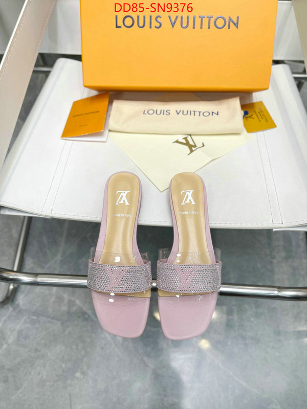 Women Shoes-LV,designer high replica , ID: SN9376,$: 85USD