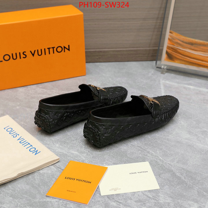 Women Shoes-LV,top quality replica , ID: SW324,$: 109USD