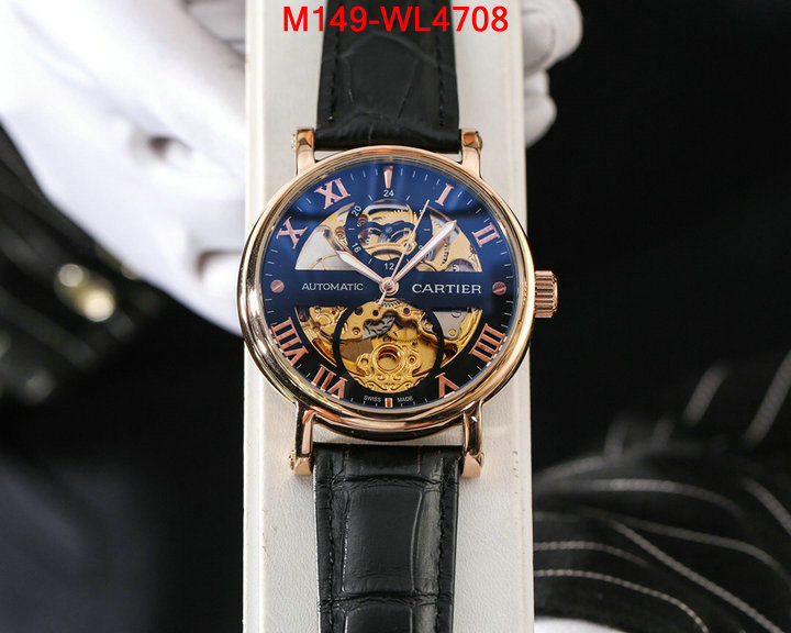 Watch(4A)-Cartier,how to start selling replica , ID: WL4708,$: 149USD