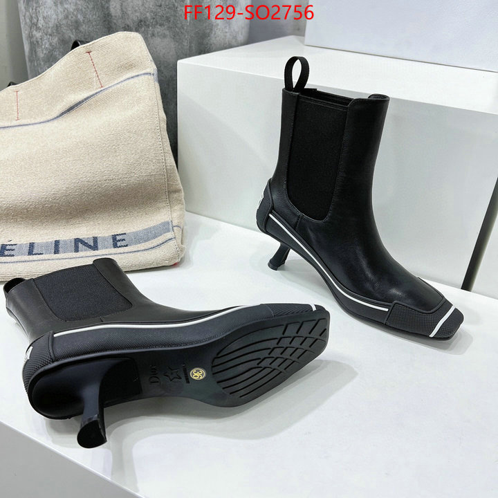 Women Shoes-Dior,cheap , ID: SO2756,$: 129USD